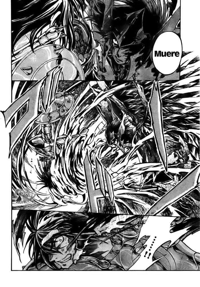 Saint Seiya: The Lost Canvas capítulo 177 página 8
