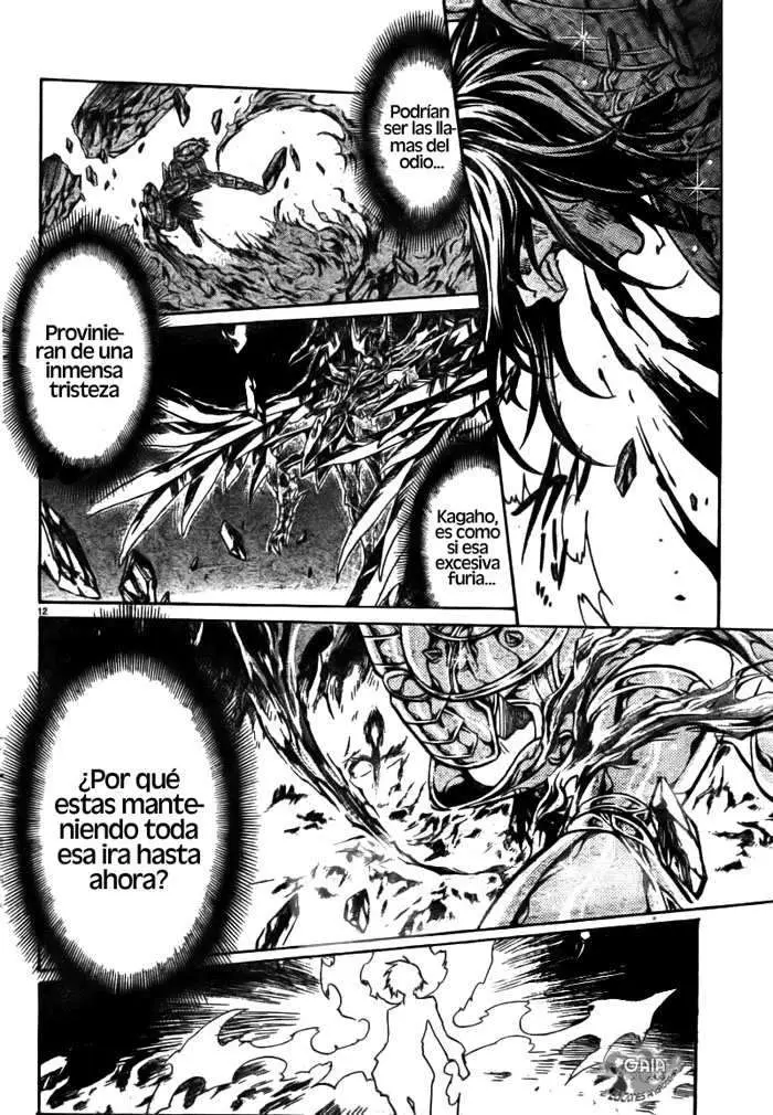 Saint Seiya: The Lost Canvas capítulo 177 página 10