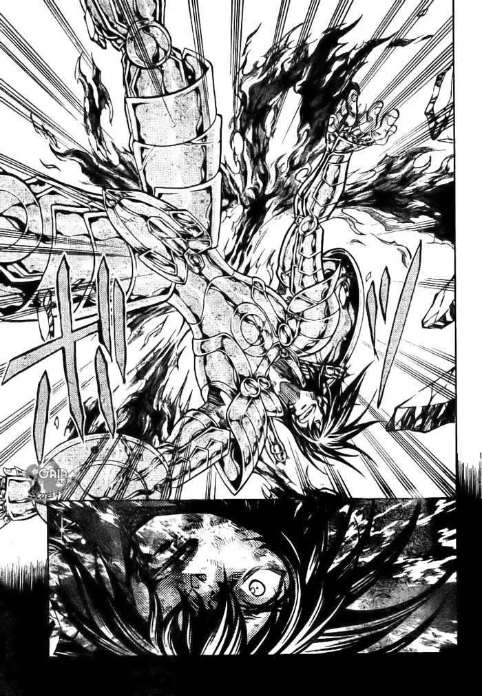 Saint Seiya: The Lost Canvas capítulo 177 página 11