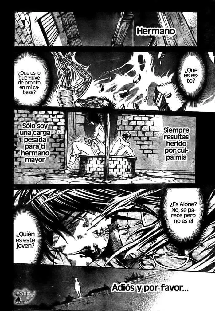 Saint Seiya: The Lost Canvas capítulo 177 página 12