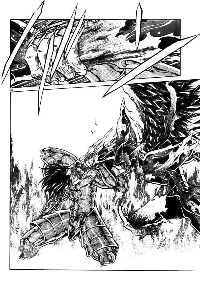 Saint Seiya: The Lost Canvas capítulo 177 página 14