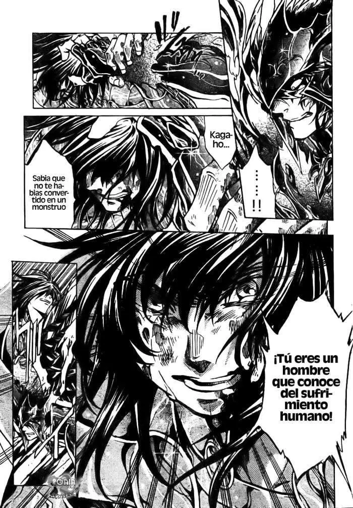 Saint Seiya: The Lost Canvas capítulo 177 página 15