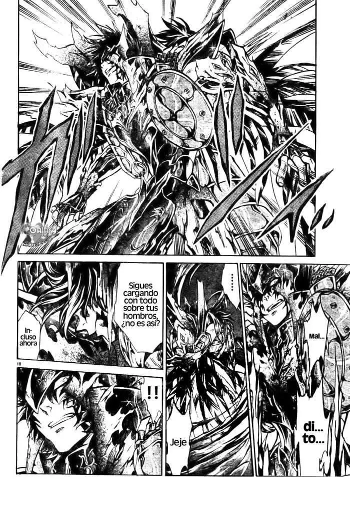 Saint Seiya: The Lost Canvas capítulo 177 página 16