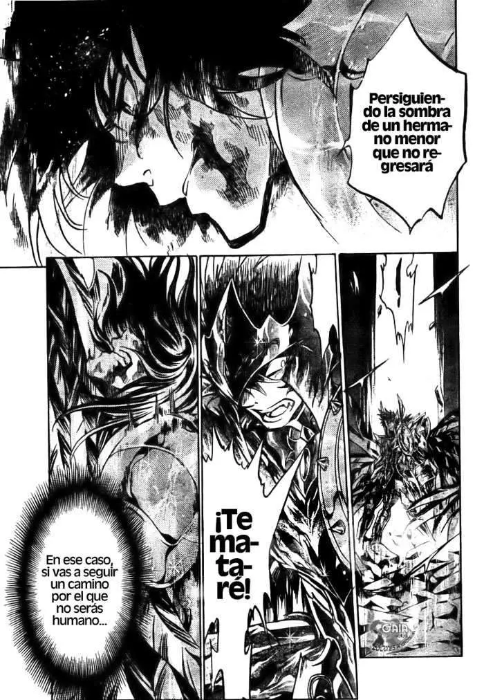Saint Seiya: The Lost Canvas capítulo 177 página 17