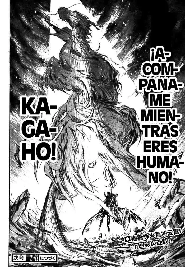 Saint Seiya: The Lost Canvas capítulo 177 página 18