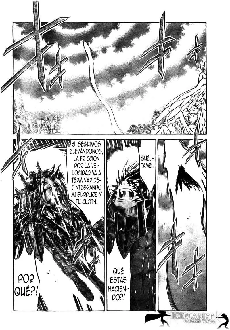 Saint Seiya: The Lost Canvas capítulo 178 página 4