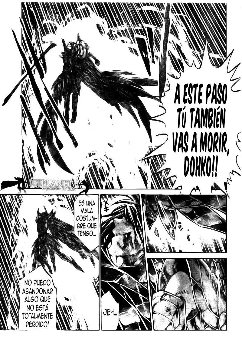 Saint Seiya: The Lost Canvas capítulo 178 página 5