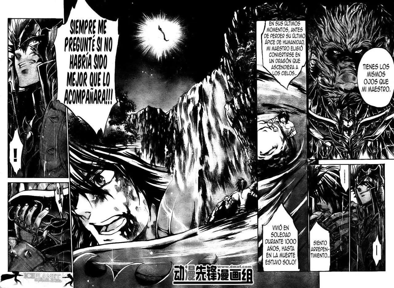 Saint Seiya: The Lost Canvas capítulo 178 página 6