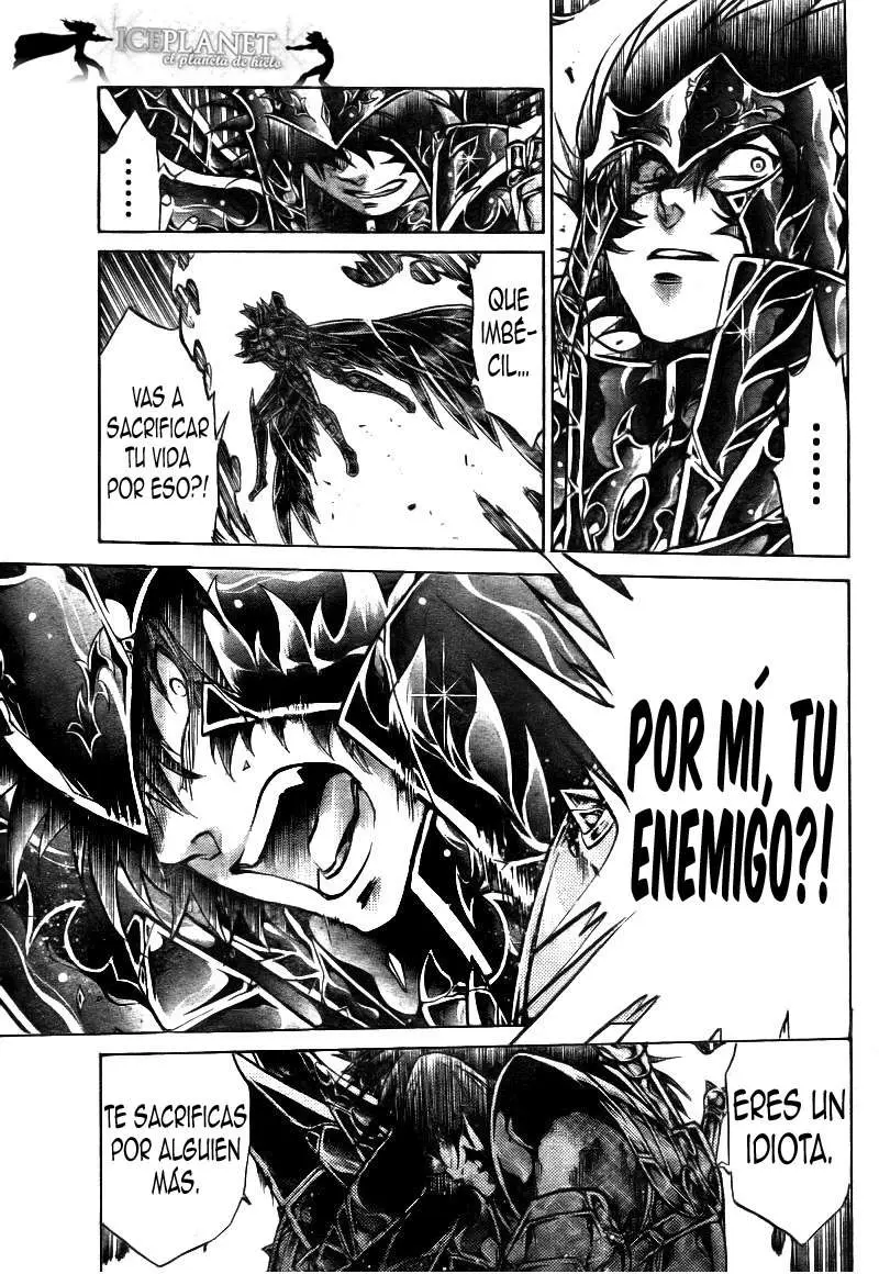 Saint Seiya: The Lost Canvas capítulo 178 página 8