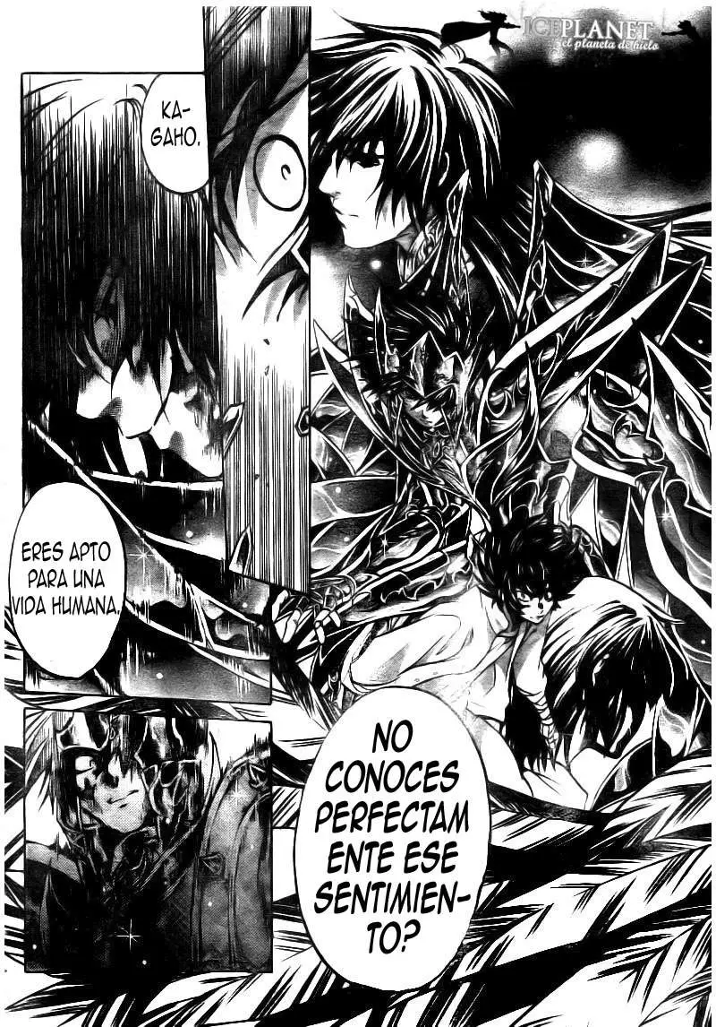 Saint Seiya: The Lost Canvas capítulo 178 página 9