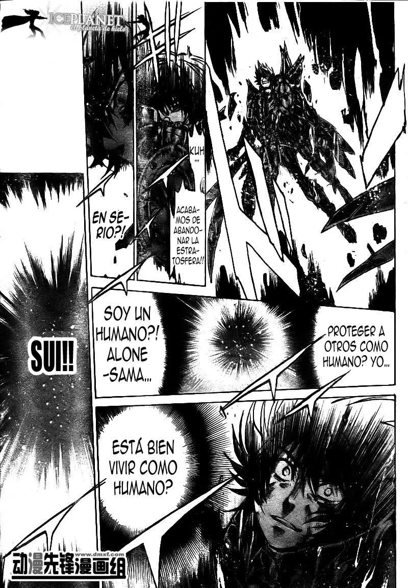 Saint Seiya: The Lost Canvas capítulo 178 página 10