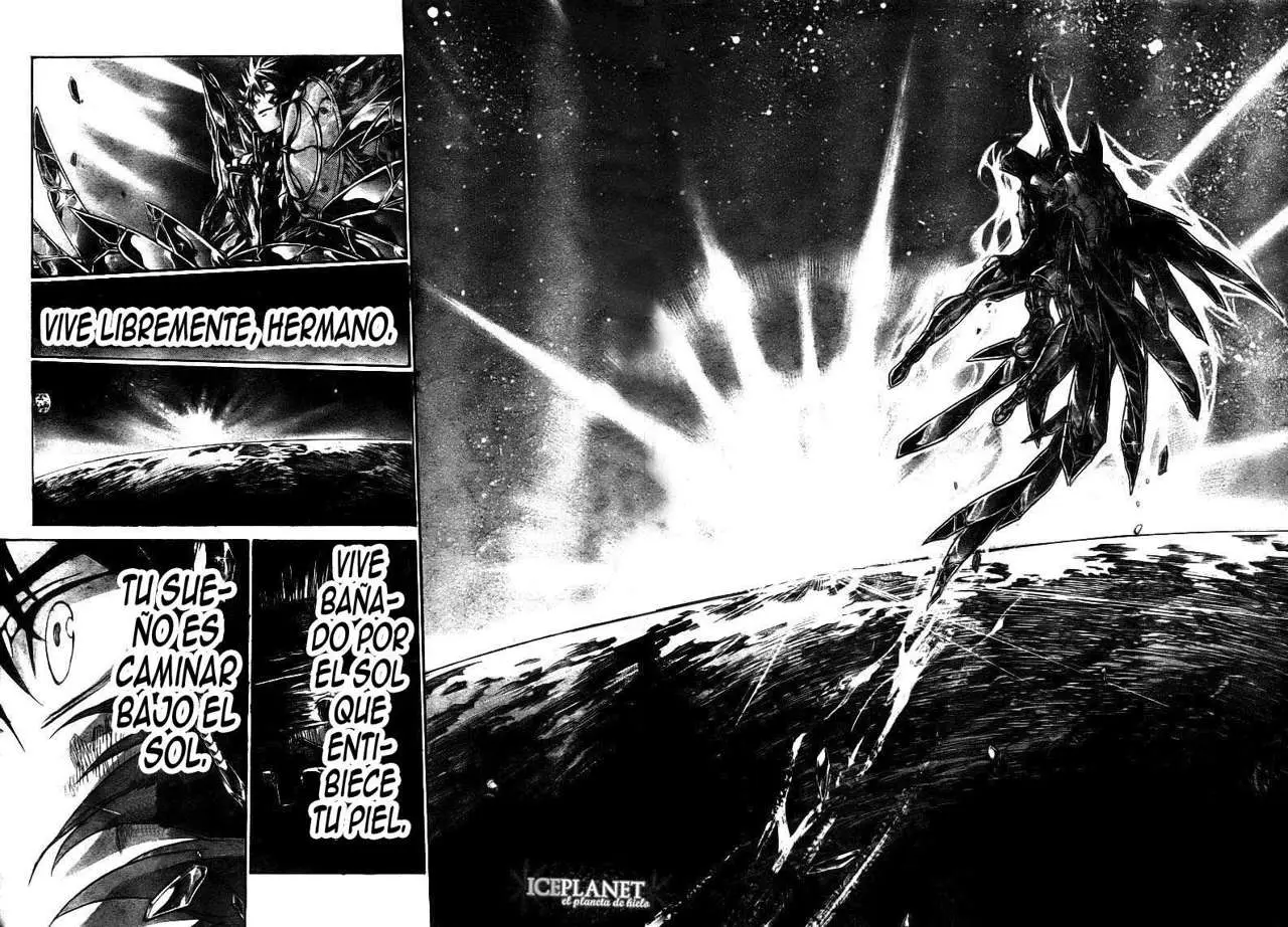 Saint Seiya: The Lost Canvas capítulo 178 página 11