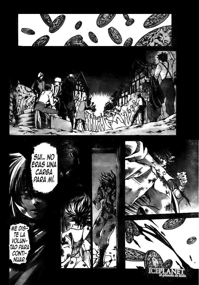Saint Seiya: The Lost Canvas capítulo 178 página 12