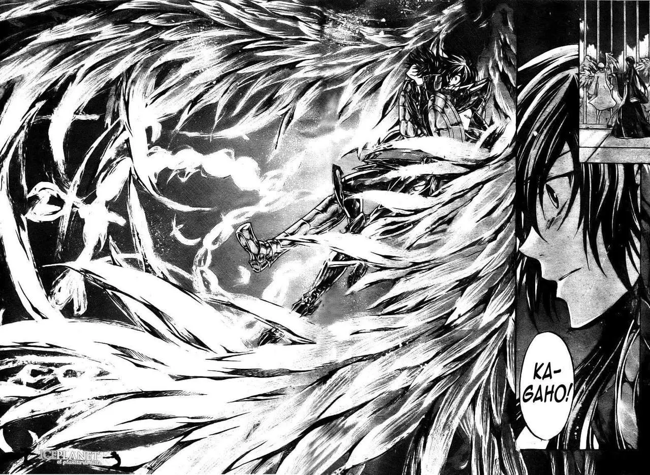 Saint Seiya: The Lost Canvas capítulo 178 página 14