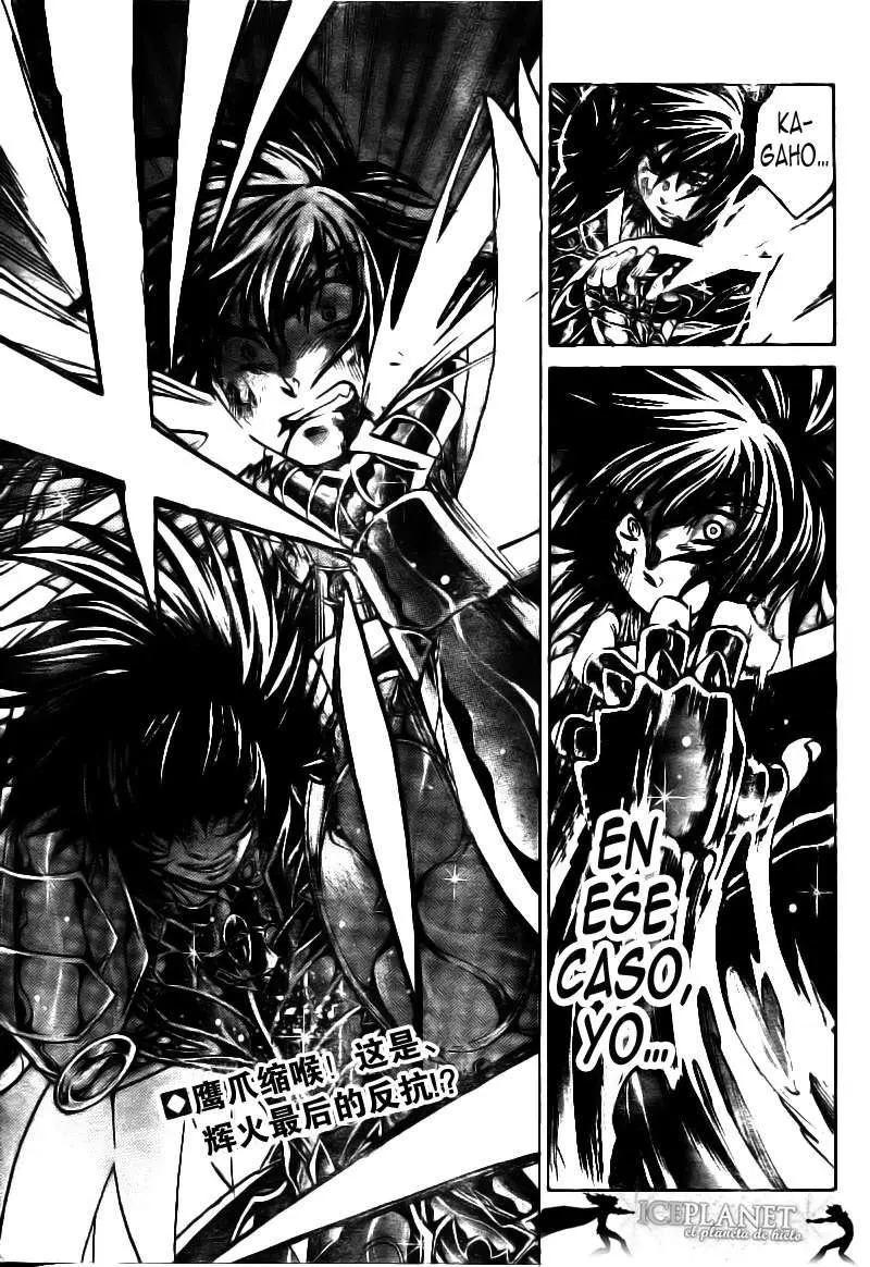 Saint Seiya: The Lost Canvas capítulo 178 página 16