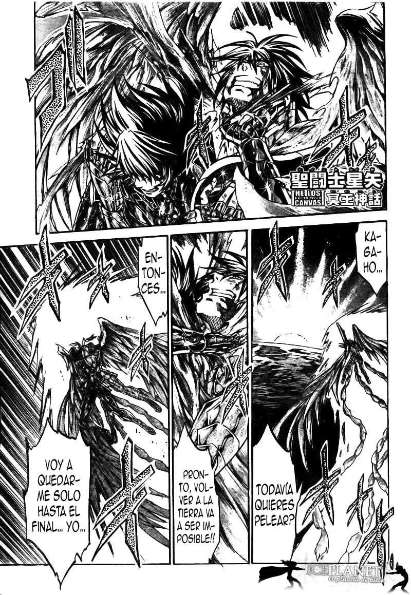 Saint Seiya: The Lost Canvas capítulo 179 página 1