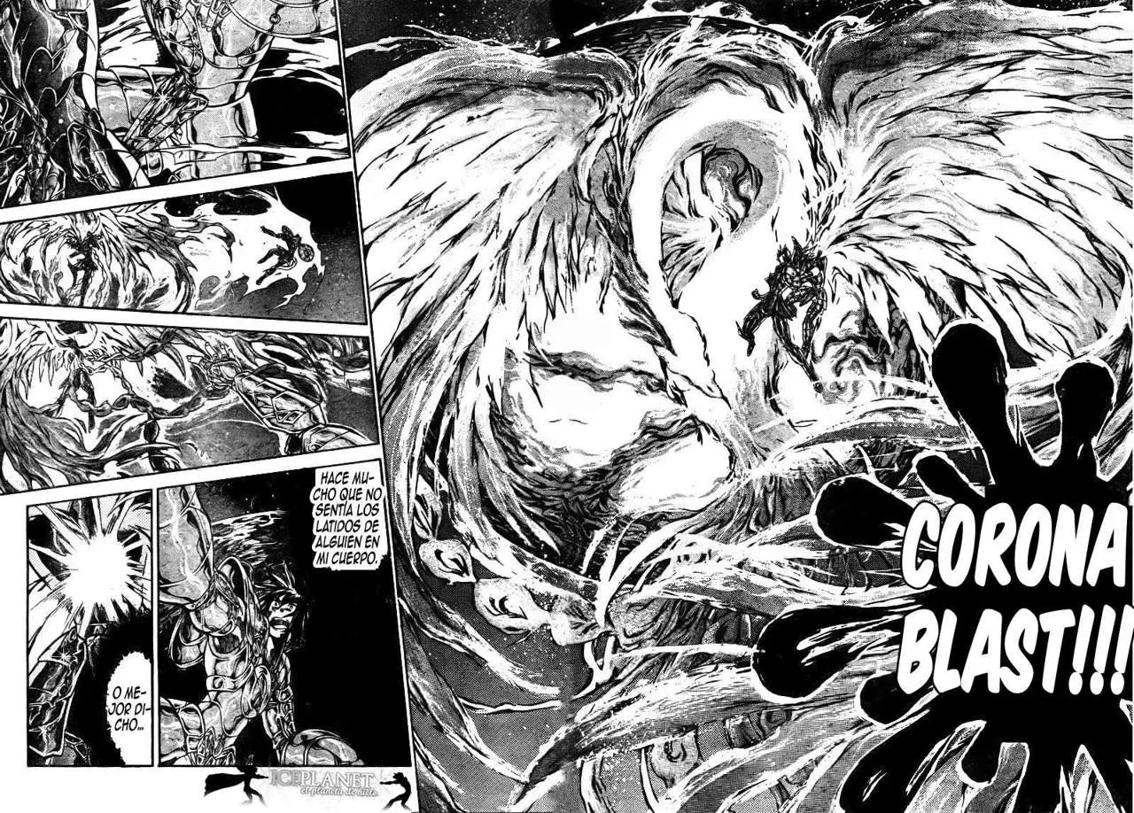 Saint Seiya: The Lost Canvas capítulo 179 página 3