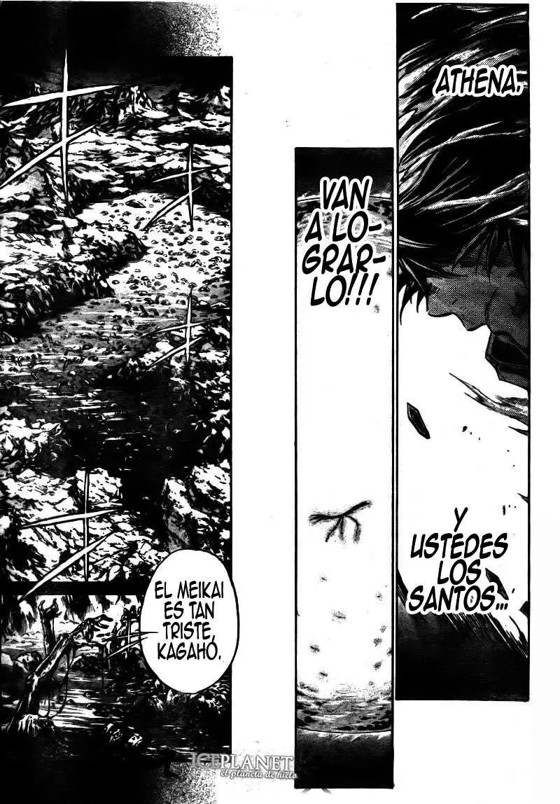 Saint Seiya: The Lost Canvas capítulo 179 página 5