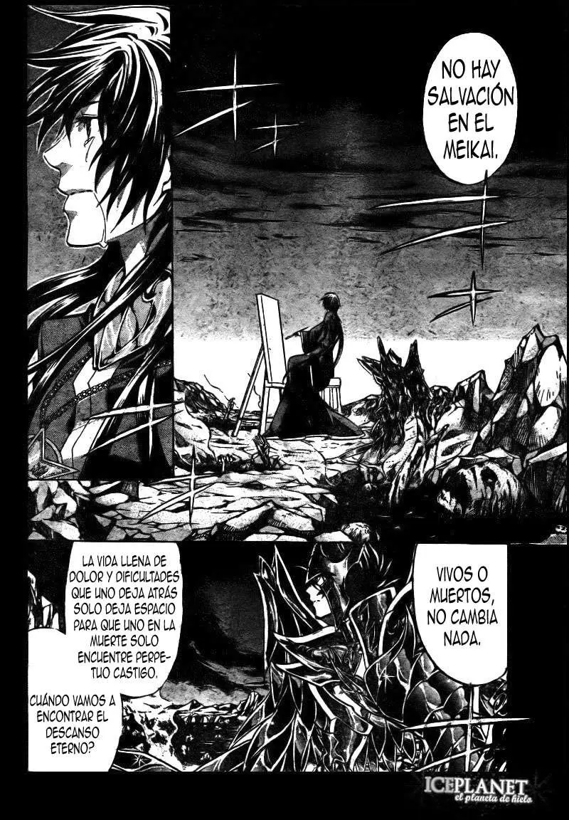 Saint Seiya: The Lost Canvas capítulo 179 página 6
