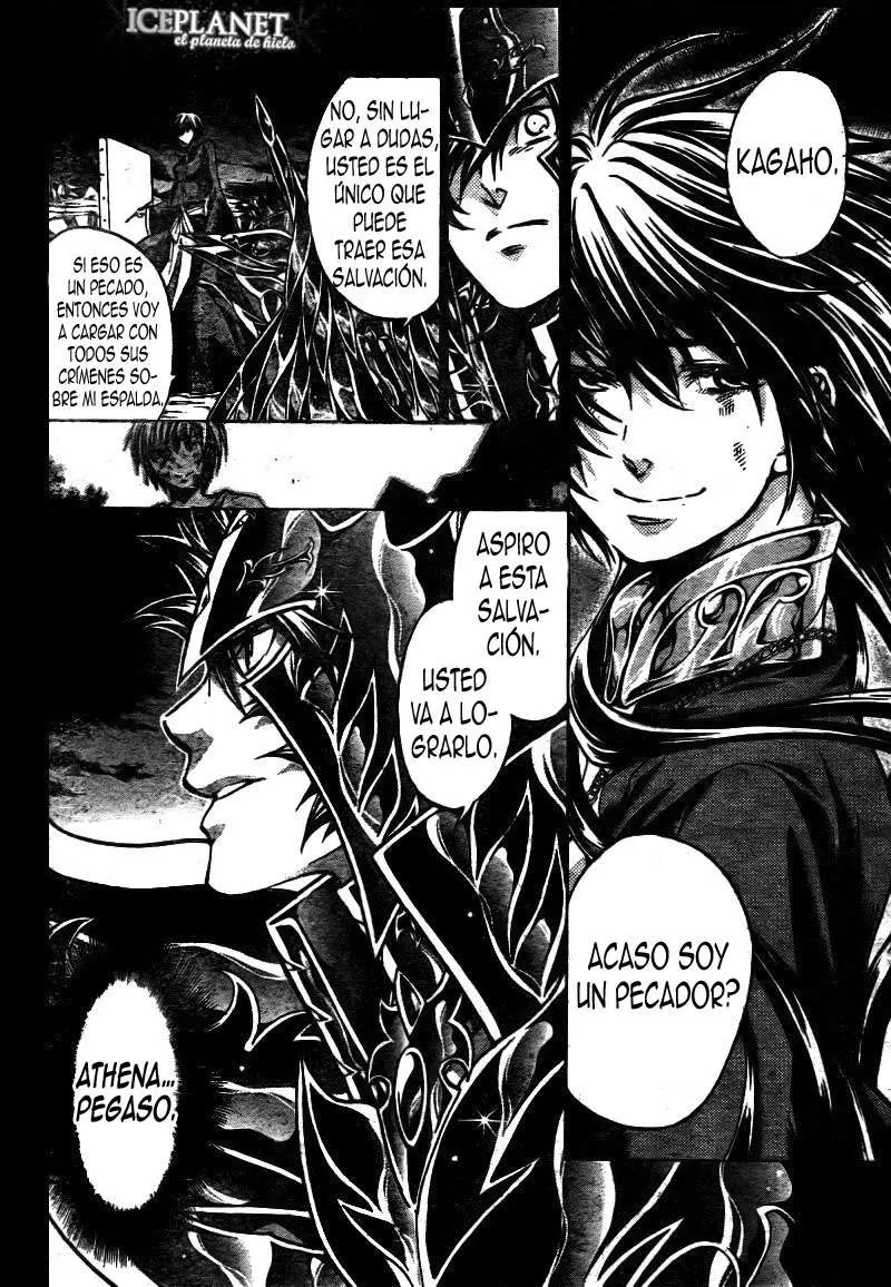 Saint Seiya: The Lost Canvas capítulo 179 página 8
