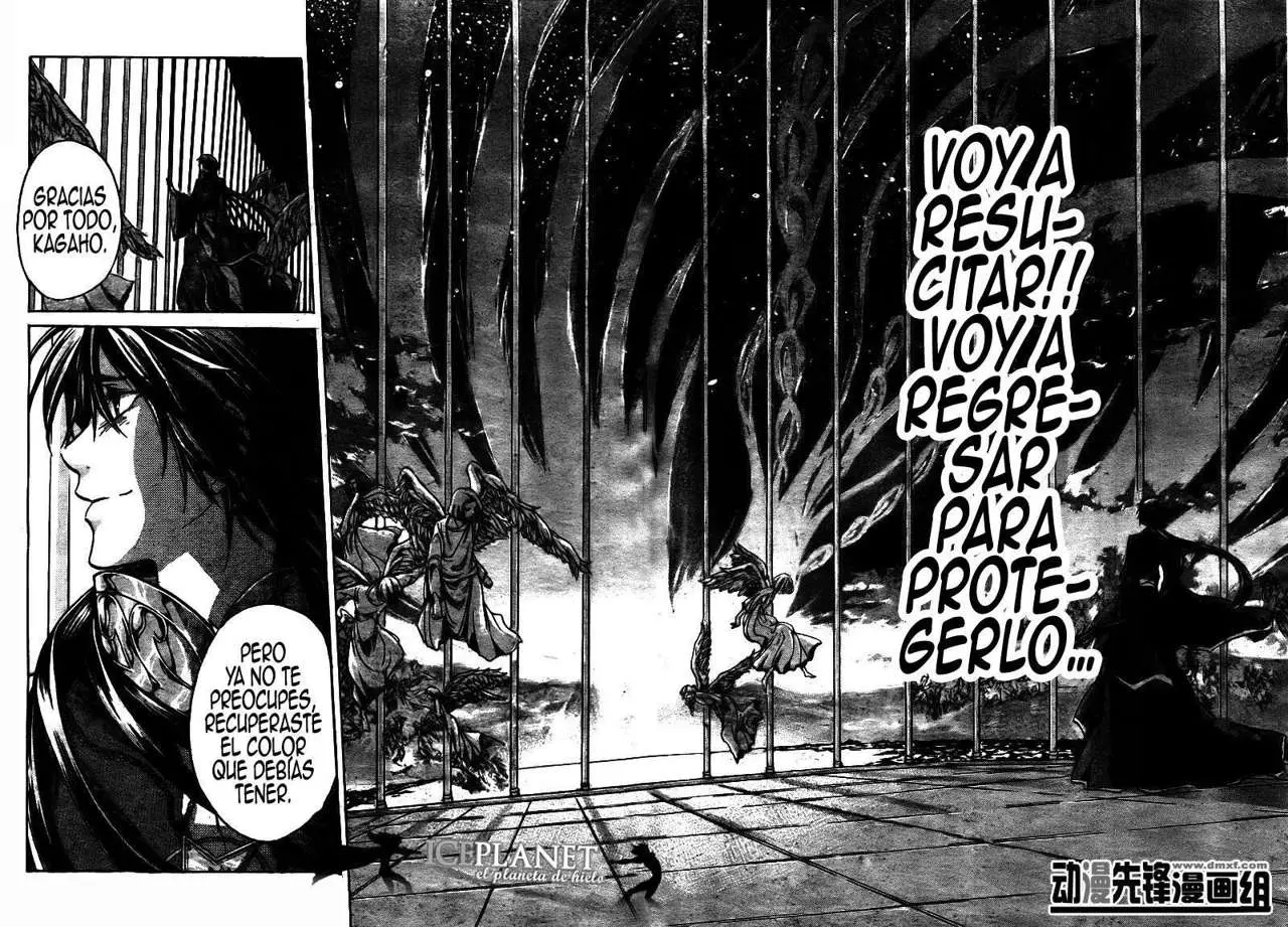 Saint Seiya: The Lost Canvas capítulo 179 página 10