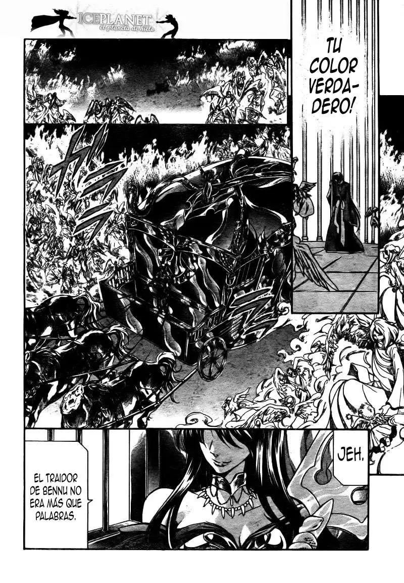 Saint Seiya: The Lost Canvas capítulo 179 página 11