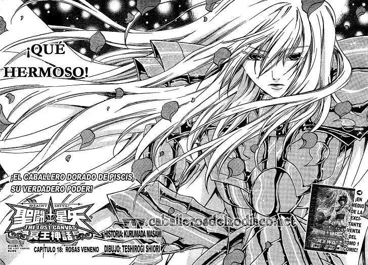 Saint Seiya: The Lost Canvas capítulo 18 página 2
