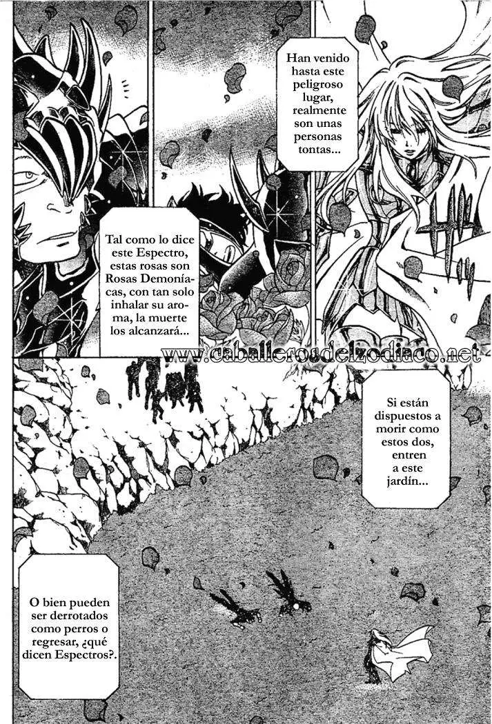 Saint Seiya: The Lost Canvas capítulo 18 página 3
