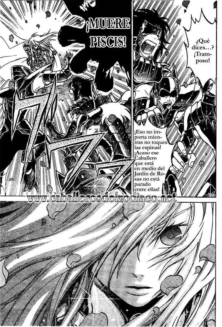 Saint Seiya: The Lost Canvas capítulo 18 página 4