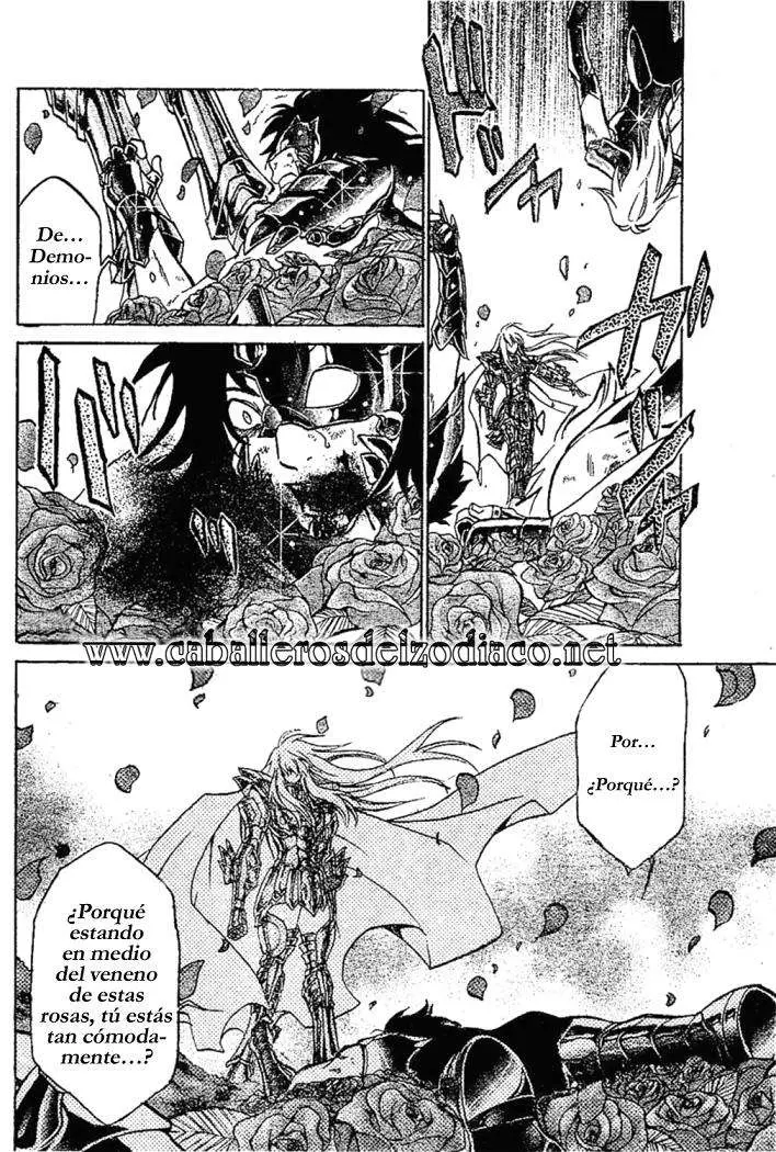 Saint Seiya: The Lost Canvas capítulo 18 página 6