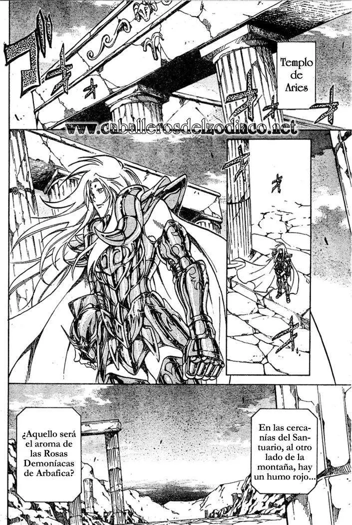 Saint Seiya: The Lost Canvas capítulo 18 página 8