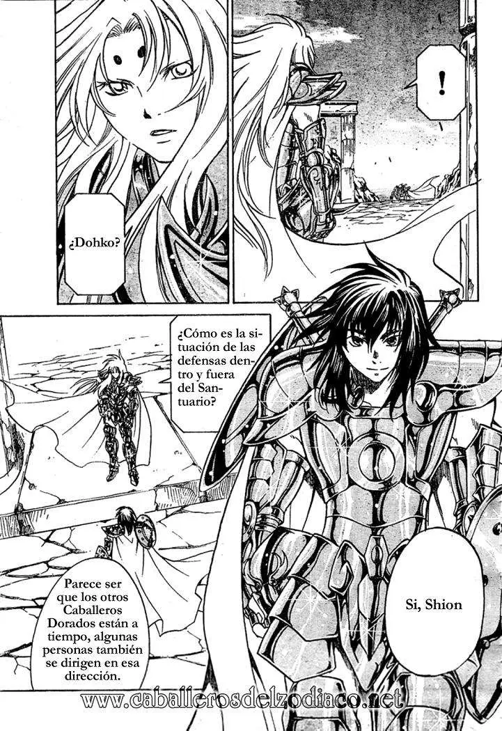 Saint Seiya: The Lost Canvas capítulo 18 página 9