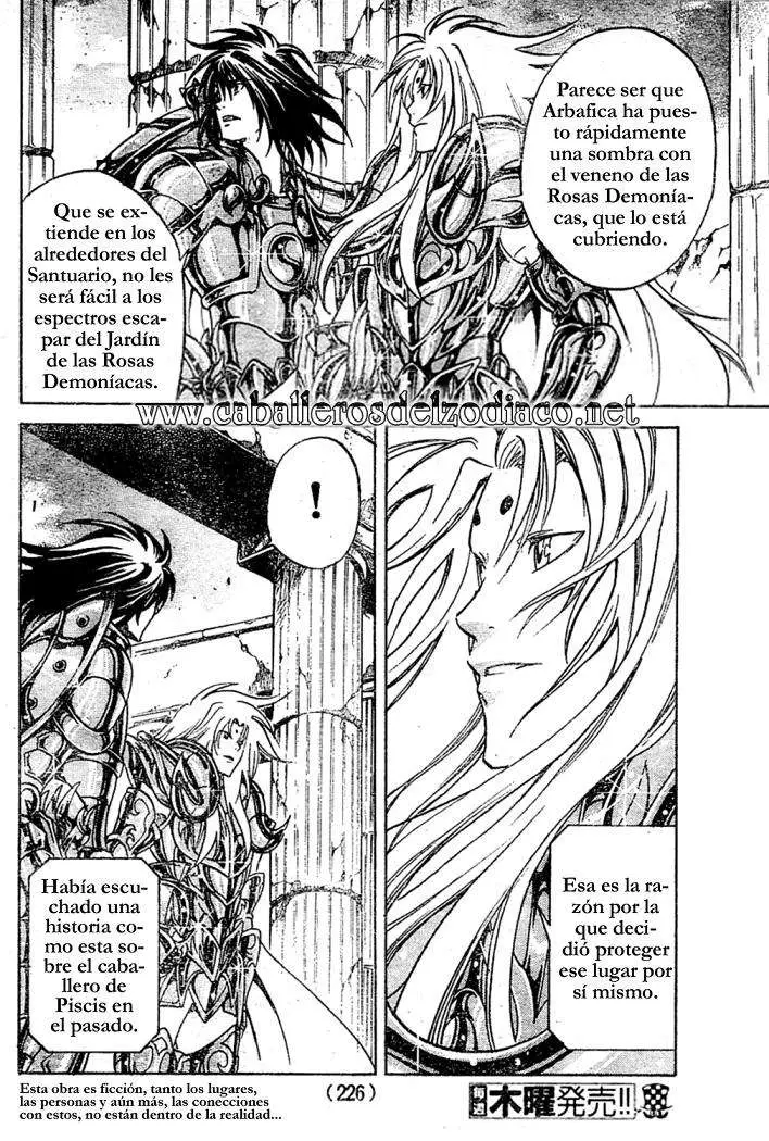 Saint Seiya: The Lost Canvas capítulo 18 página 10