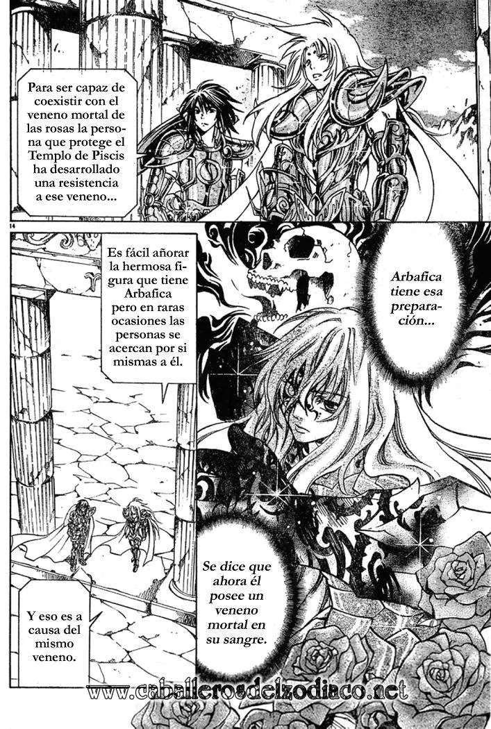 Saint Seiya: The Lost Canvas capítulo 18 página 12