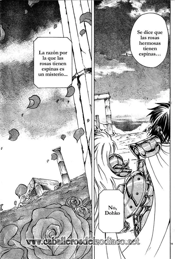 Saint Seiya: The Lost Canvas capítulo 18 página 13