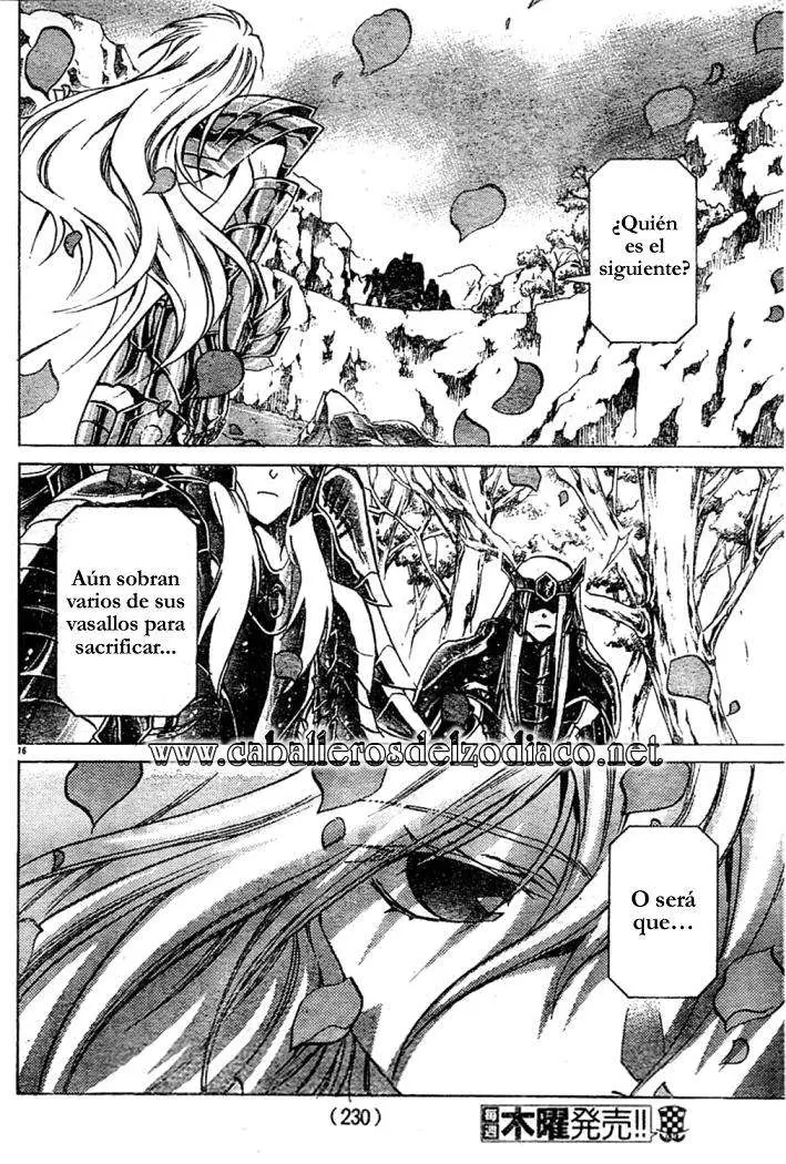 Saint Seiya: The Lost Canvas capítulo 18 página 14