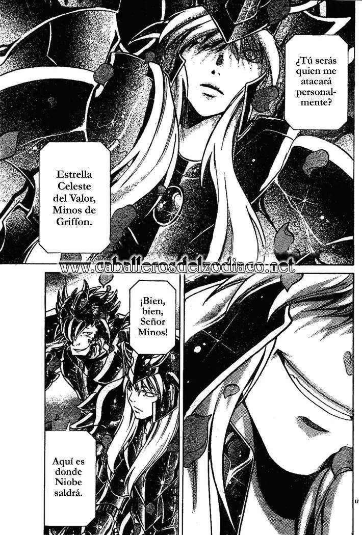 Saint Seiya: The Lost Canvas capítulo 18 página 15