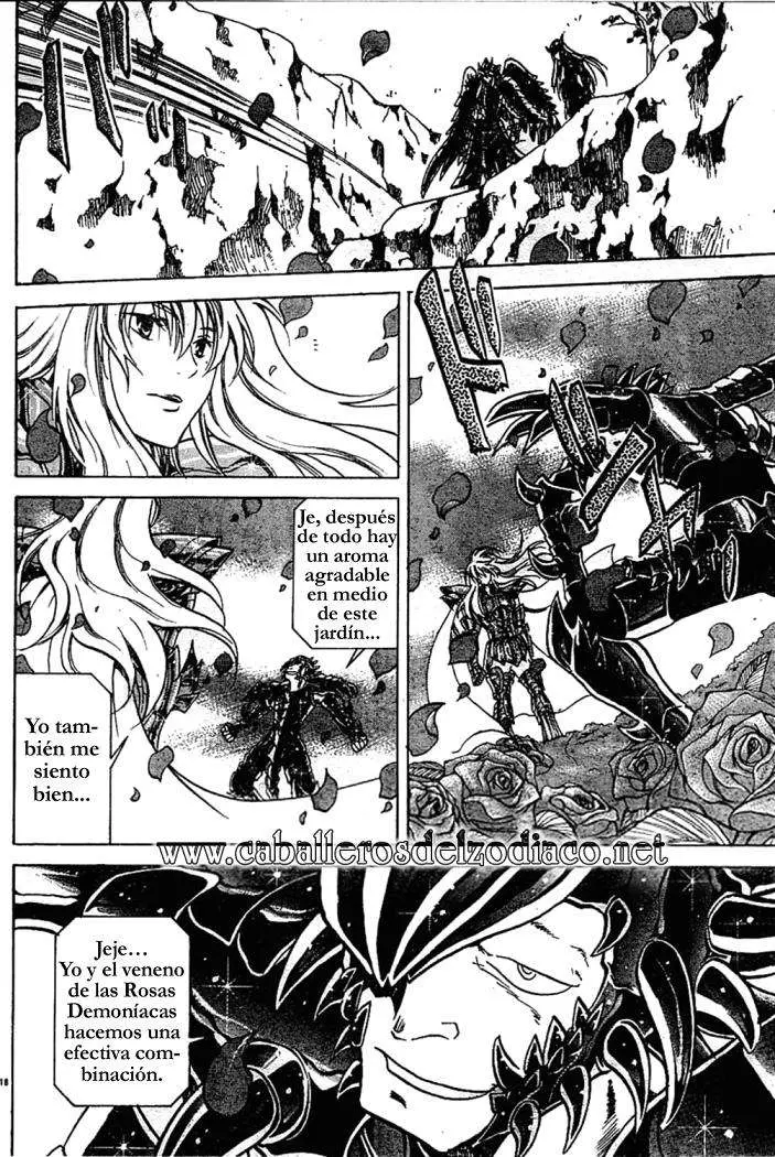 Saint Seiya: The Lost Canvas capítulo 18 página 16