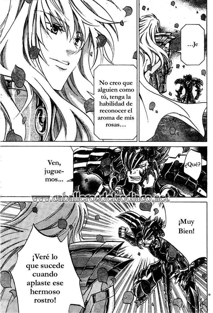 Saint Seiya: The Lost Canvas capítulo 18 página 17