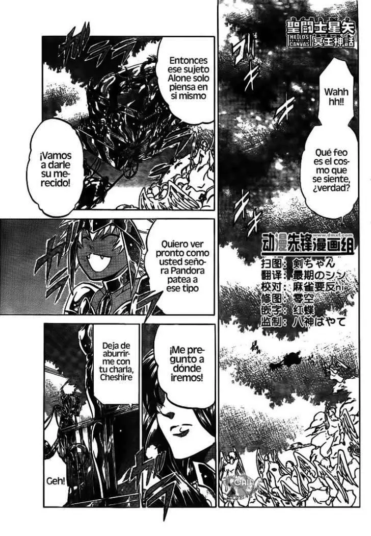 Saint Seiya: The Lost Canvas capítulo 180 página 1