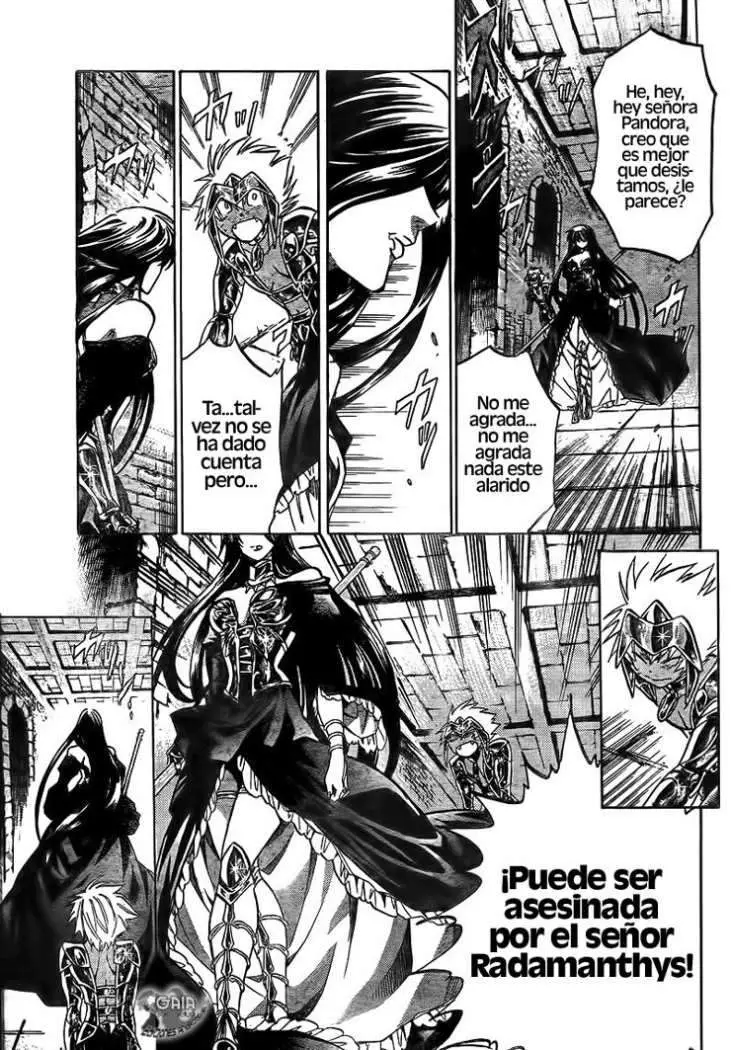 Saint Seiya: The Lost Canvas capítulo 180 página 4
