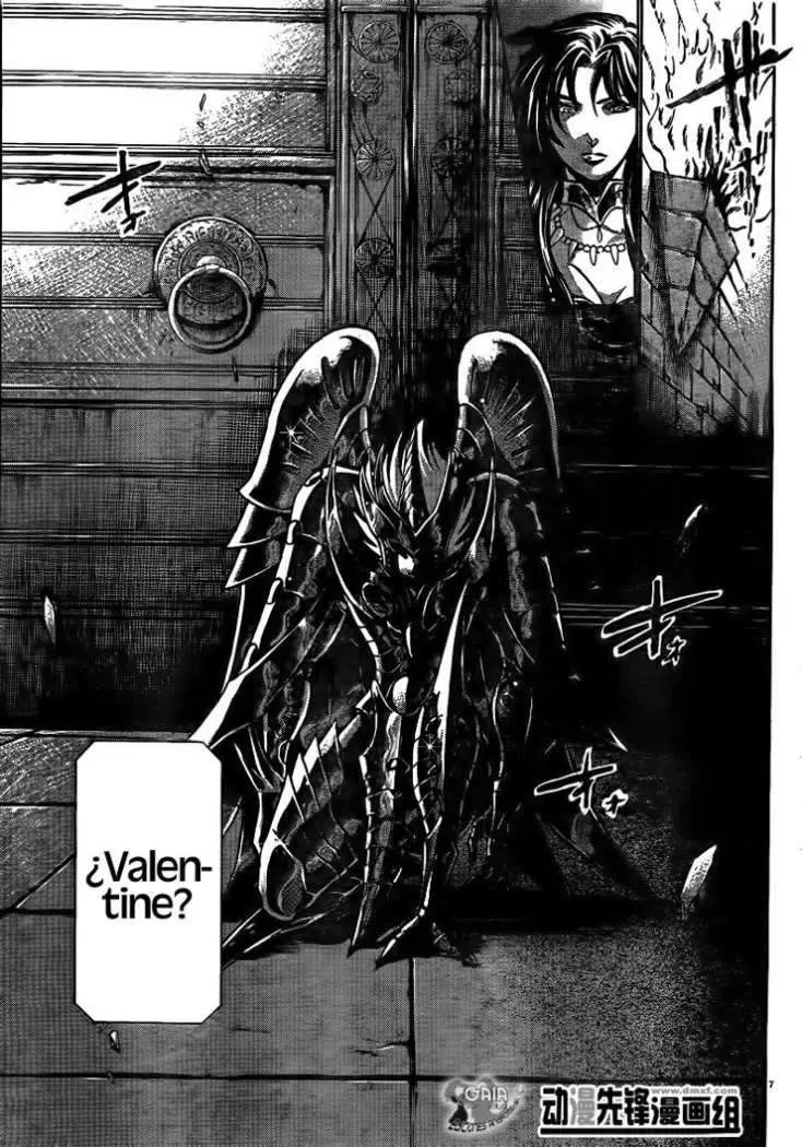 Saint Seiya: The Lost Canvas capítulo 180 página 6