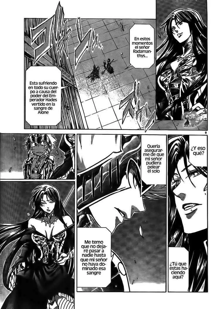 Saint Seiya: The Lost Canvas capítulo 180 página 8