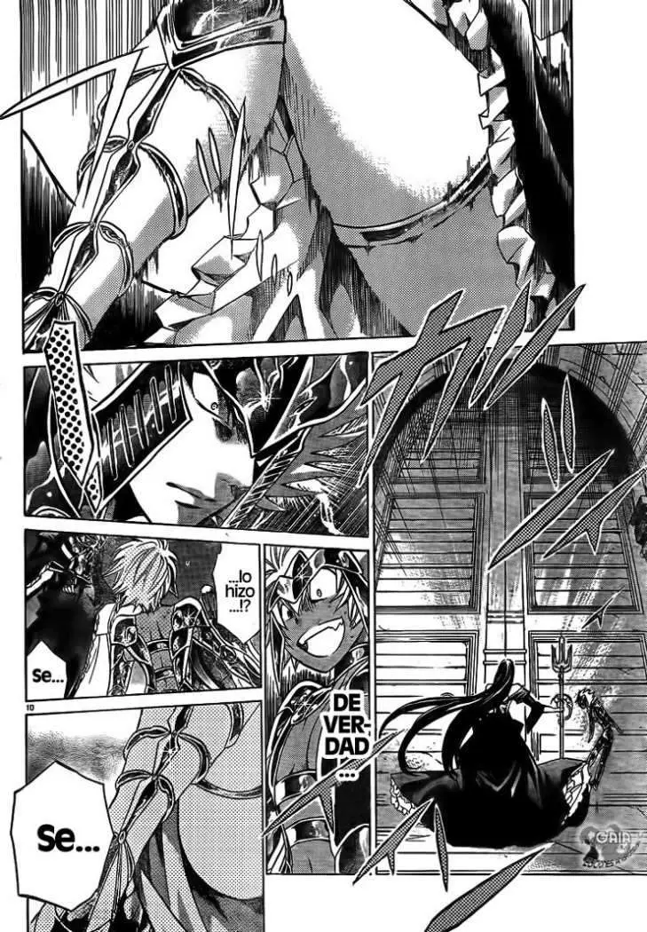 Saint Seiya: The Lost Canvas capítulo 180 página 9