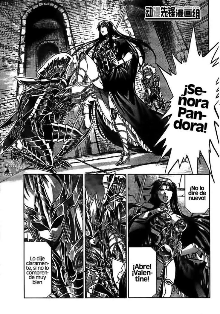 Saint Seiya: The Lost Canvas capítulo 180 página 10