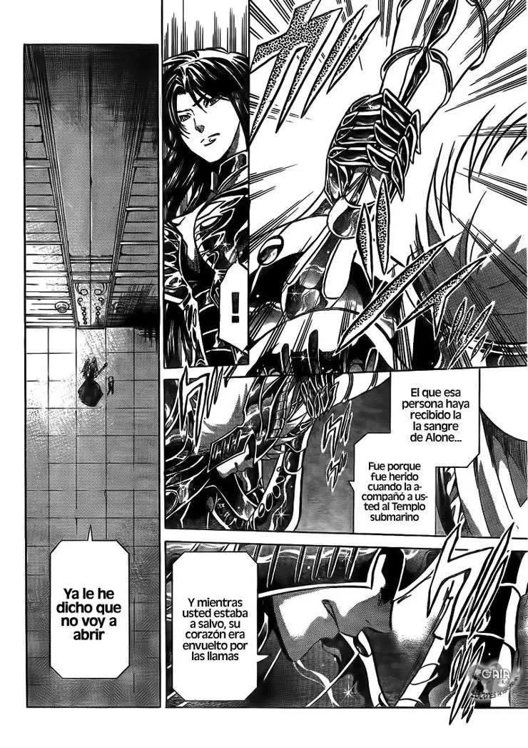 Saint Seiya: The Lost Canvas capítulo 180 página 11