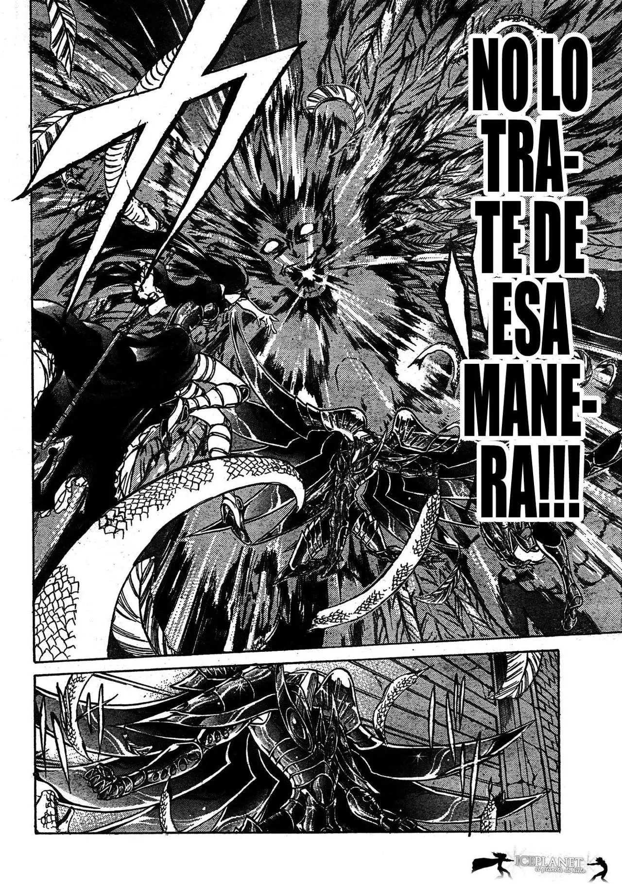 Saint Seiya: The Lost Canvas capítulo 181 página 3