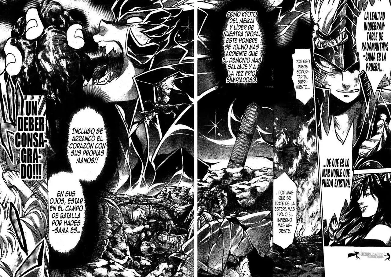 Saint Seiya: The Lost Canvas capítulo 181 página 5
