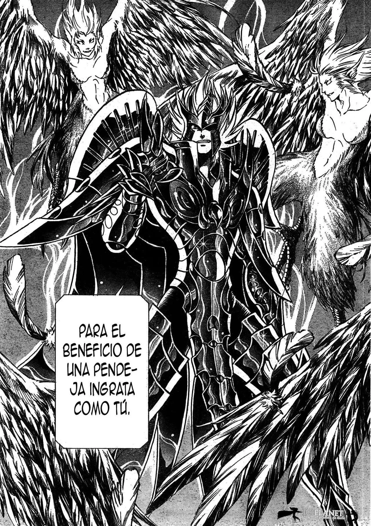 Saint Seiya: The Lost Canvas capítulo 181 página 7