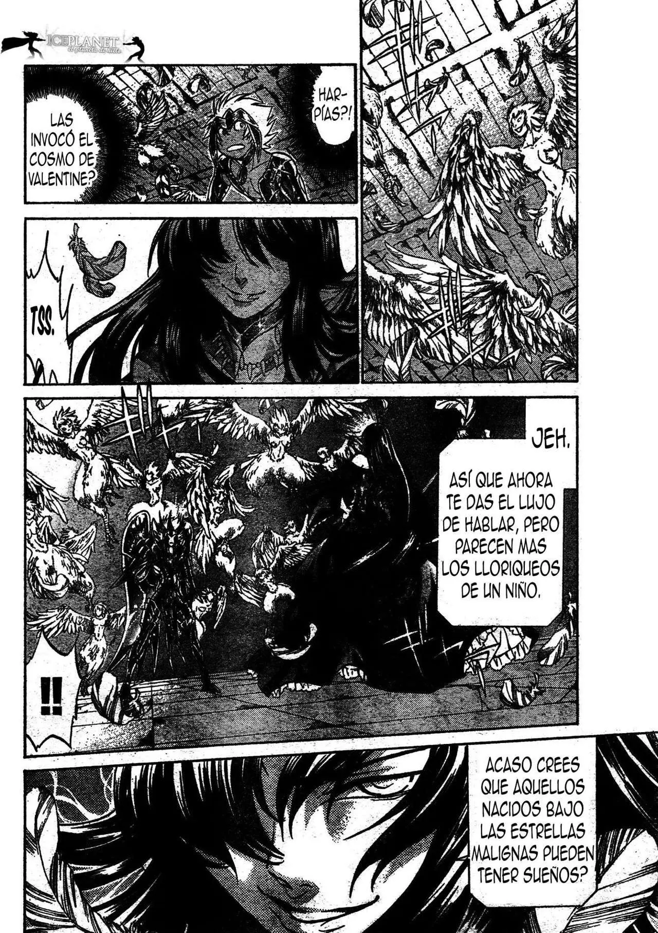 Saint Seiya: The Lost Canvas capítulo 181 página 8